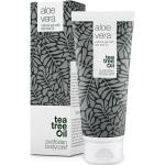 Gel After Sun Produkte 200 ml mit Aloe Vera für  trockene Haut 
