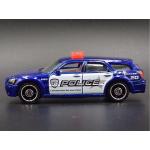 Blaue Dodge Polizei Modell-LKWs für Jungen 
