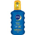 Deutsche NIVEA Spray Creme Sonnenschutzmittel 200 ml LSF 20 