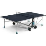 200X Outdoor Tischtennisplatte - Tischplattenfarbe: Blau