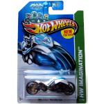2013 Hot Wheels Hw Imagination - Max Steel Motorcycle