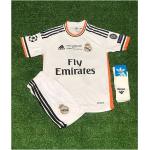 Real Madrid Kinderoutfits & Kindersets für Jungen 3-teilig 