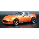 Orange Mazda MX-5 Transport & Verkehr Modell-LKWs für Jungen 