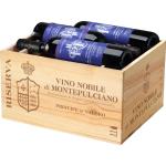 2016 Principe di Valoro Vino Nobile Viti Vecchie / Rotwein / Toskana Montepulciano DOCG Riserva, 6er Holzkiste