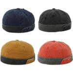 Marineblaue Vintage Snapback-Caps für Herren für Festivals für den für den Sommer 