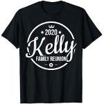 2020 Kelly Family Reunion, Last Name, Proud Family