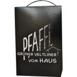 2021 Pfaffl Grüner Veltliner vom Haus / Weißwein / Niederösterreich Trocken, Niederösterreich, Bag in Box 3L