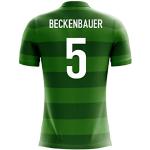 2022-2023 Germany Airo Concept Away Football Soccer T-Shirt Trikot (Franz Beckenbauer 5)