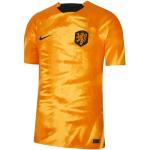 2022-2023 Holland Home Dri-Fit ADV Match Football Soccer T-Shirt Trikot