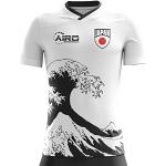 Airosportswear 2022-2023 Japan Away Concept Football Soccer T-Shirt Trikot