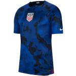 2022-2023 USA Away Football Soccer T-Shirt Trikot