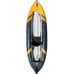 2024 Aquaglide McKenzie 105 1 Person White Water Kayak - Navy /