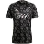 adidas Performance Ajax Amsterdam Trikot 3rd 2023/2024 Herren schwarz, L