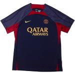 2023-2024 PSG Dri-Fit Strike Training Football Soccer T-Shirt Trikot (Navy)