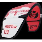 2023 Cabrinha Kite Drifter C1 red 9,0 qm