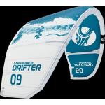 2023 Cabrinha Kite Drifter C3 white/aqua 11,0 qm