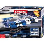 Carrera Toys Digital 132 Ford Mustang Rennbahnen 