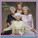 Mead Golden Girls Monats-Wandkalender 16 Monate 30