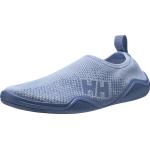 Hellblaue Helly Hansen Watermoc Slip-on Sneaker ohne Verschluss leicht für Kinder Größe 37 