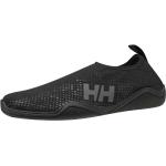 Schwarze Helly Hansen Watermoc Slip-on Sneaker ohne Verschluss leicht für Herren Größe 40 für den für den Winter 