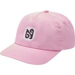 Pinke Snapback-Caps für Herren Einheitsgröße 