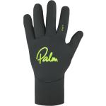 2024 Palm Grab 1.5mm Neoprene Gloves - Jet Grey XL