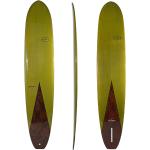 2024 AQSS Re- Evolution By Beau Young Longboard - Green 9FT