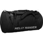 Schwarze Sportliche Helly Hansen Herrensporttaschen mit Reißverschluss gepolstert 
