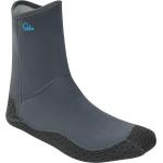2024 Palm Kick 3mm Neoprene Socks - Jet Grey L