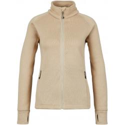 2117 of Sweden - Women's Flatfleece Jacket Brattliden - Fleecejacke Gr XXL beige