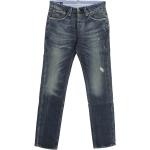 22506 Pepe Jeans, Cash, Herren Jeans Hose, Stretchdenim, blue used, W 30 L 34