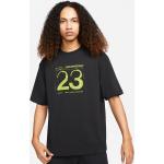23 Engineered Men's T-Shirt Schwarz