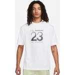 23 Engineered Men's T-Shirt Weiß