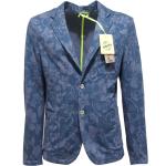 2333O giacca SHOCKLY SWEET blu giacche uomo jackets men
