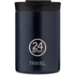 24 Bottles - Travel Tumbler 0,35 L - Deep Blue (24B608) (24B608)