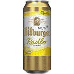 24 Dosen Bitburger Radler inc.6.00€ EINWEG Pfand 2
