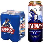 24 x 500 ml Dose Harnas Pils, polnisches Bier mit Bergwasser gebraut, Piwo