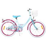 24 Zoll Kinderfahrrad Mädchenfahrrad Damen 24" 21 Gang shimano city bike weiss pink