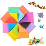 Rosa Origami Papier 