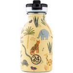 24Bottles Kids Urban Trinkflasche Dschungel 250ml
