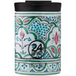 24bottles Thermobecher 350 ml Marrakech mit Kaffeedeckel