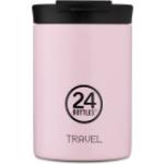 24Bottles Travel Tumbler 0.35 L - Candy Pink