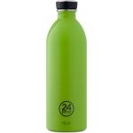 24Bottles Urban Bottle 1L lime green