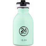 24Bottles® Urban Bottle Kids 250ml mit Sport Lid Aqua Green