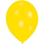 Gelbe Luftballons 