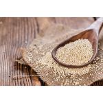25 kg Quinoa |weiß | Rohkost | Reis | Glutenfrei | Samen | Inkakorn | Reis der Inka |