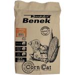 Benek Corn Cat Natural Klumpstreu biologisch abbaubar 