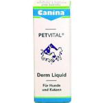 25 ml Canina Petvital Derm-Liquid Hund & Katze