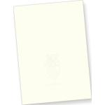 Cremefarbene TATMOTIVE Briefpapier & Briefbögen DIN A4, 90g, 250 Blatt 
