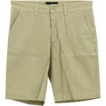 Brax Chino-Shorts mit Reißverschluss aus Baumwolle für Herren Übergrößen für den für den Sommer 